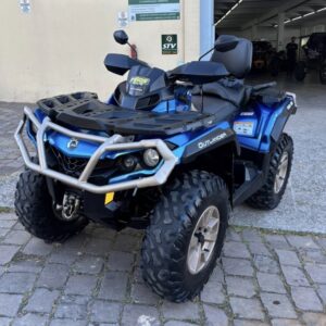 Can-Am Outlander 650 2-Seater