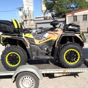 650cc Limited Premium ATV