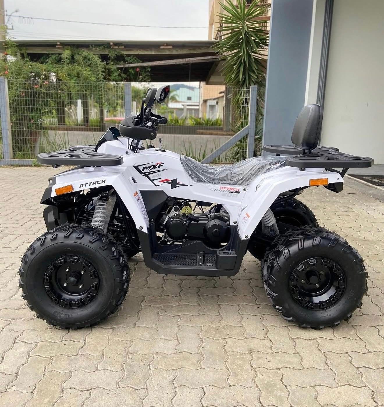 MXF ATTACK ATV 200cc (0KM) - Image 3