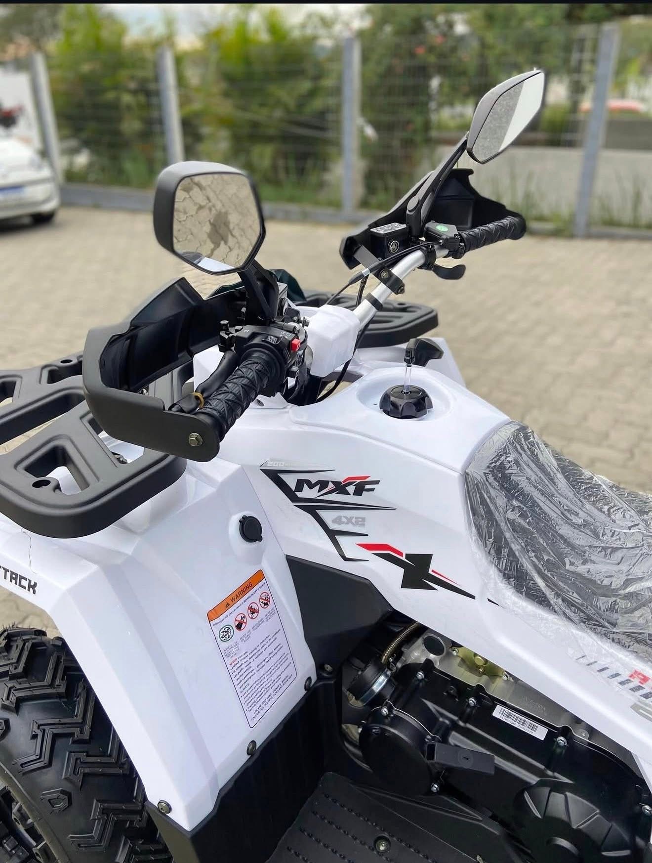 MXF ATTACK ATV 200cc (0KM) - Image 4