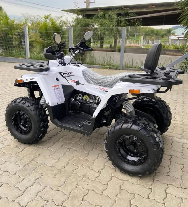 MXF ATTACK ATV 200cc (0KM) - Image 5