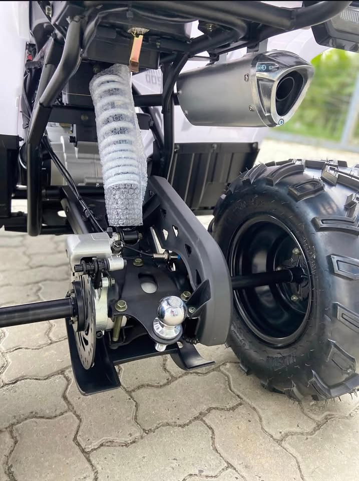 MXF ATTACK ATV 200cc (0KM) - Image 6