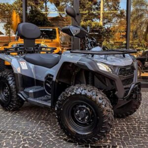 2025 CFMoto Goes Terrox 400L