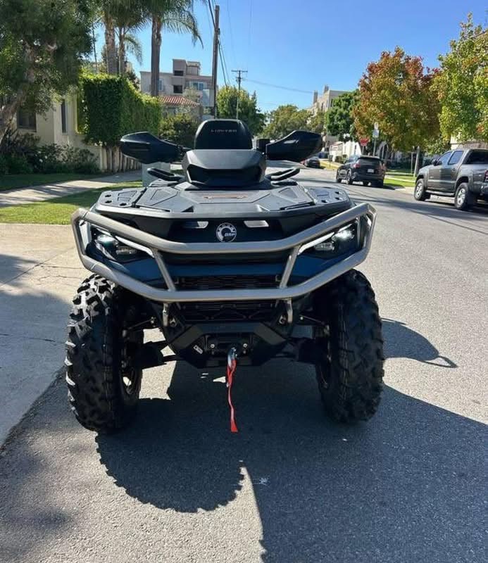 Can-Am Outlander Max 1000R Limited - Image 3