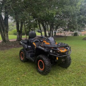 Outlander 1000R XTP MAX