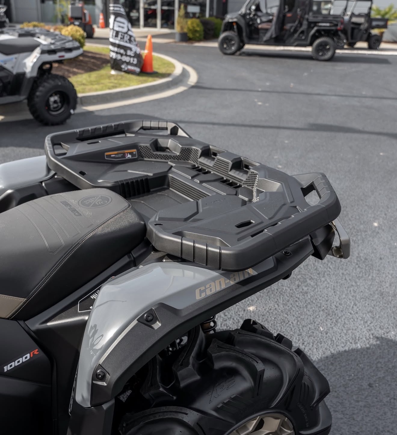 Can-Am Outlander X MR 1000R - Image 2
