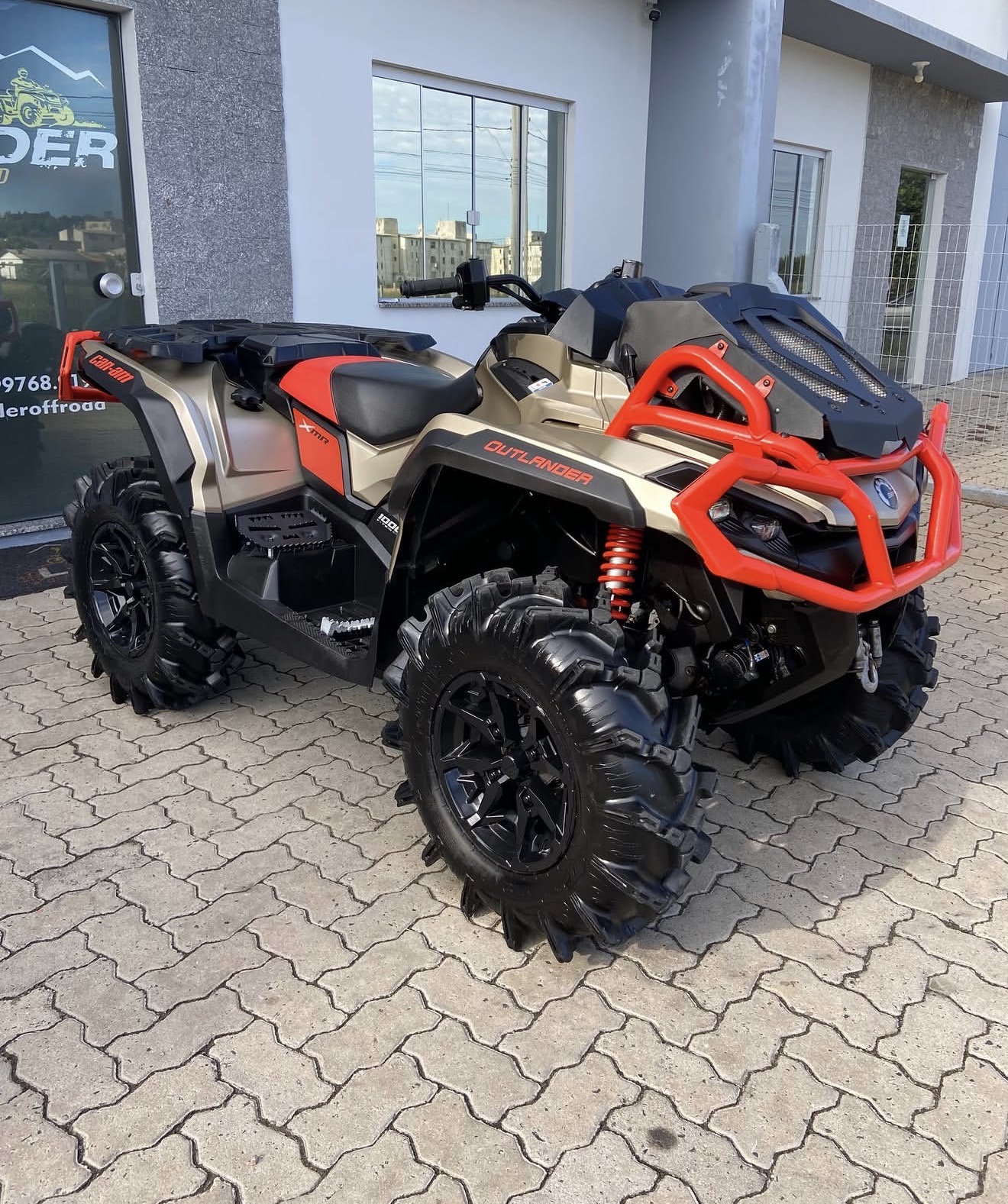 Can-Am Outlander XMR 1000 - Image 6