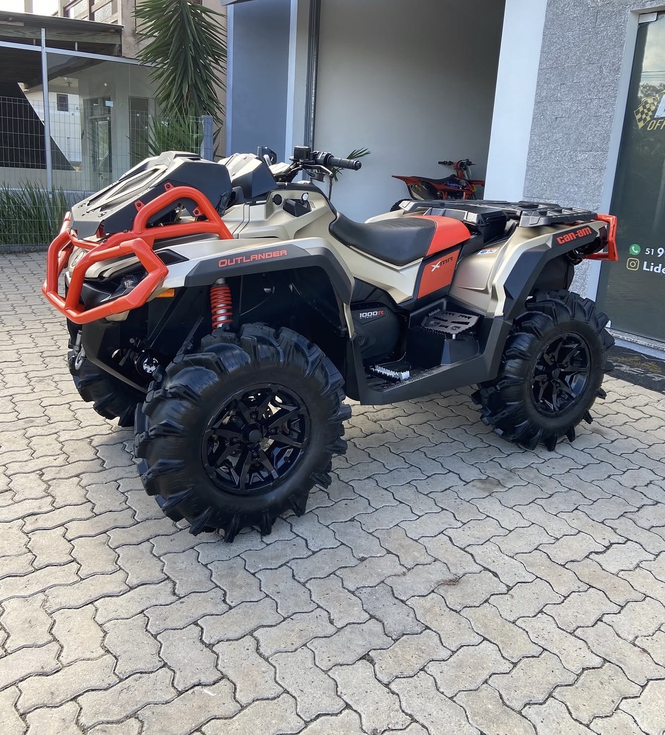 Can-Am Outlander XMR 1000 - Image 5