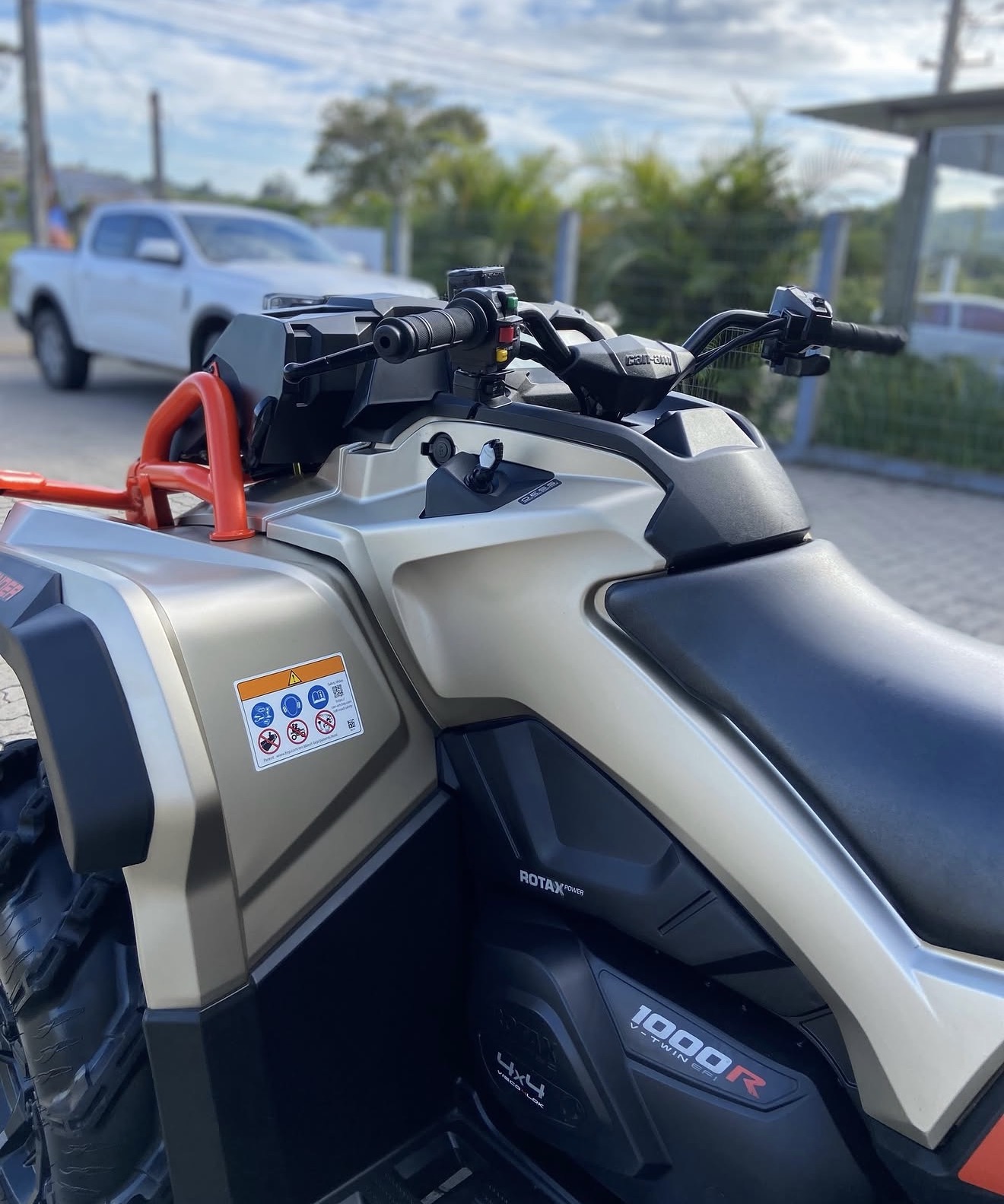 Can-Am Outlander XMR 1000 - Image 3