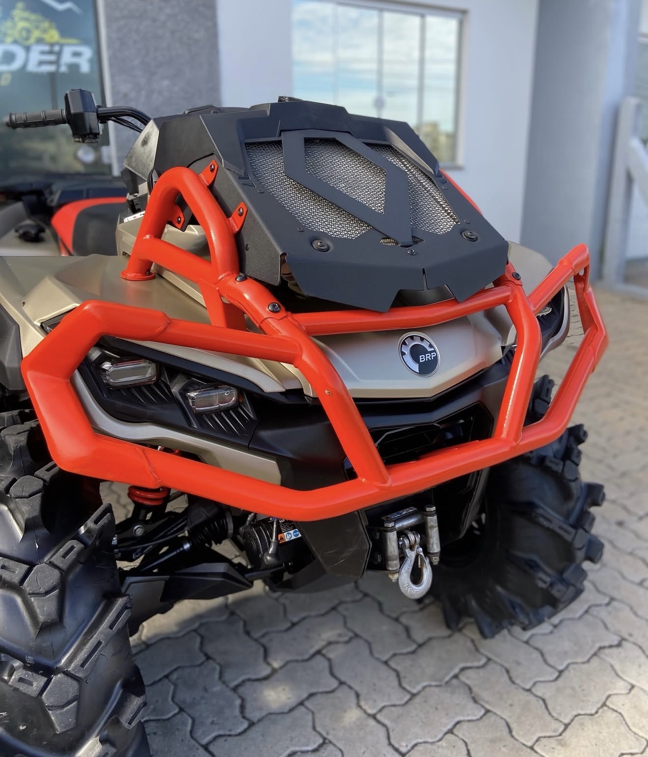 Can-Am Outlander XMR 1000 - Image 2