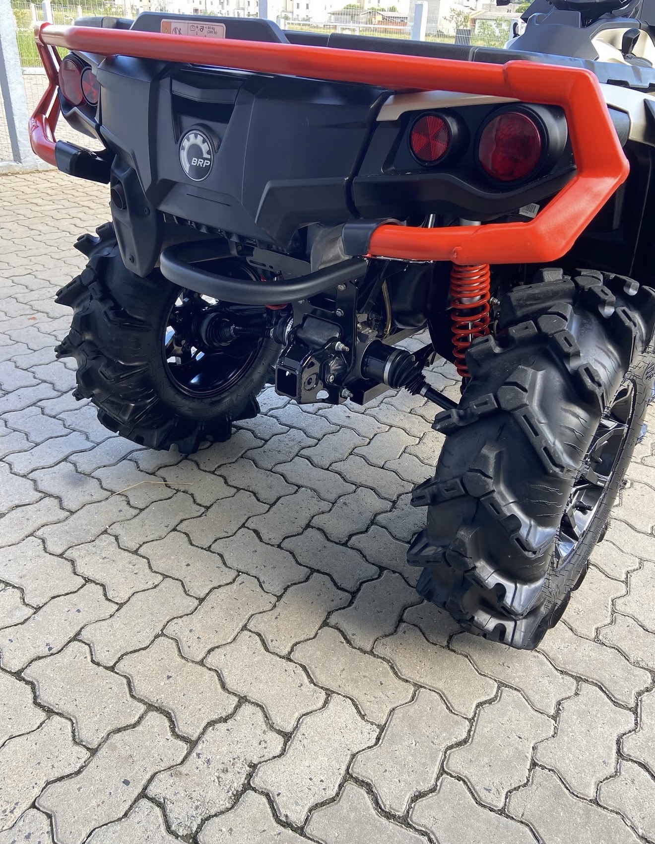Can-Am Outlander XMR 1000