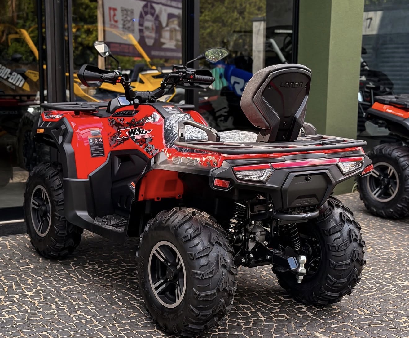 MXF Wolf 550 - Image 4
