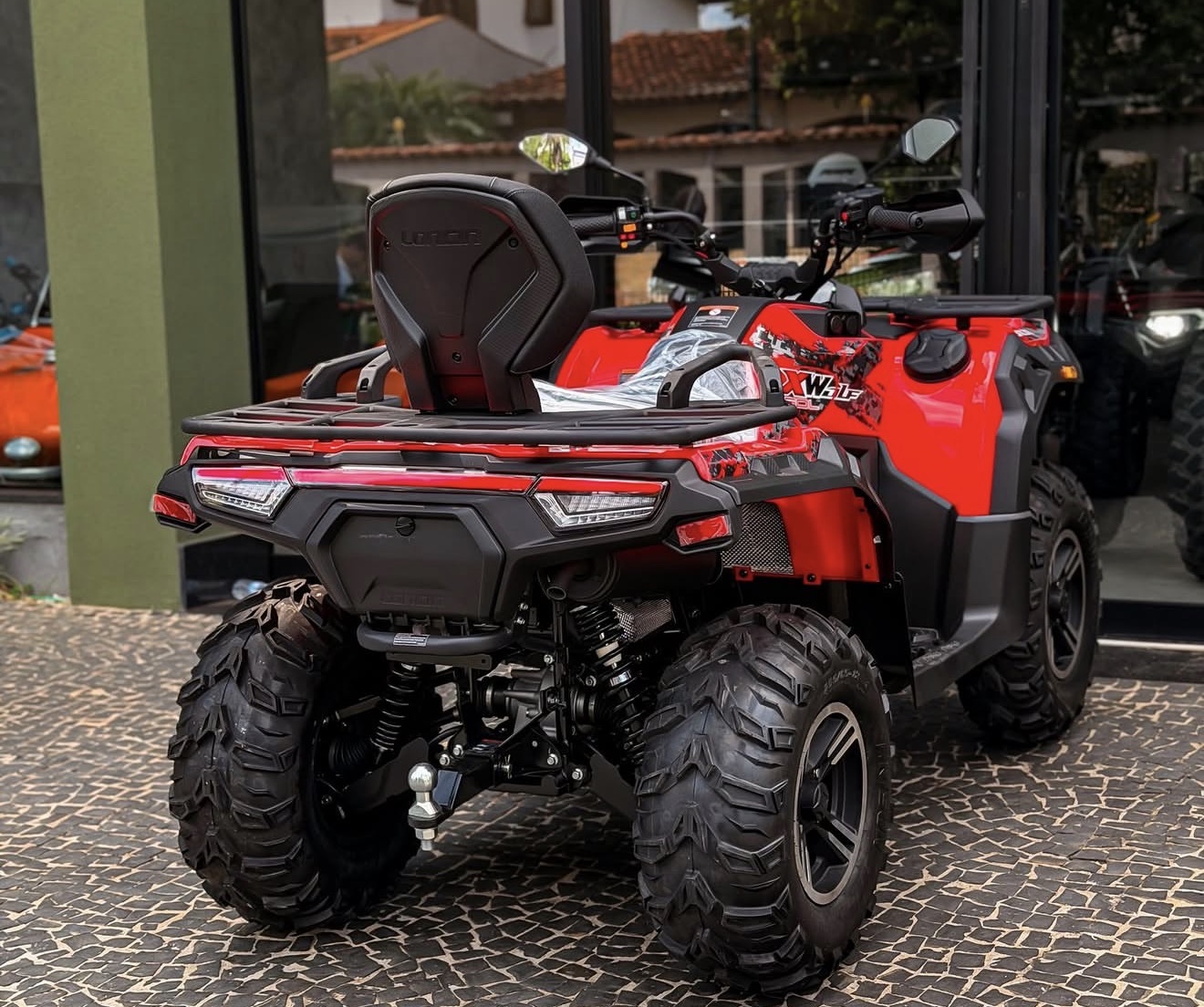 MXF Wolf 550 - Image 3