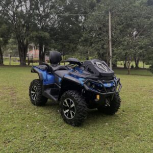 CAN-AM OUTLANDER LIMITED 1000R 2021
