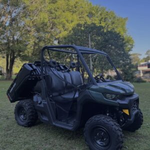 2023 Can-Am Defender HD7 for Sale