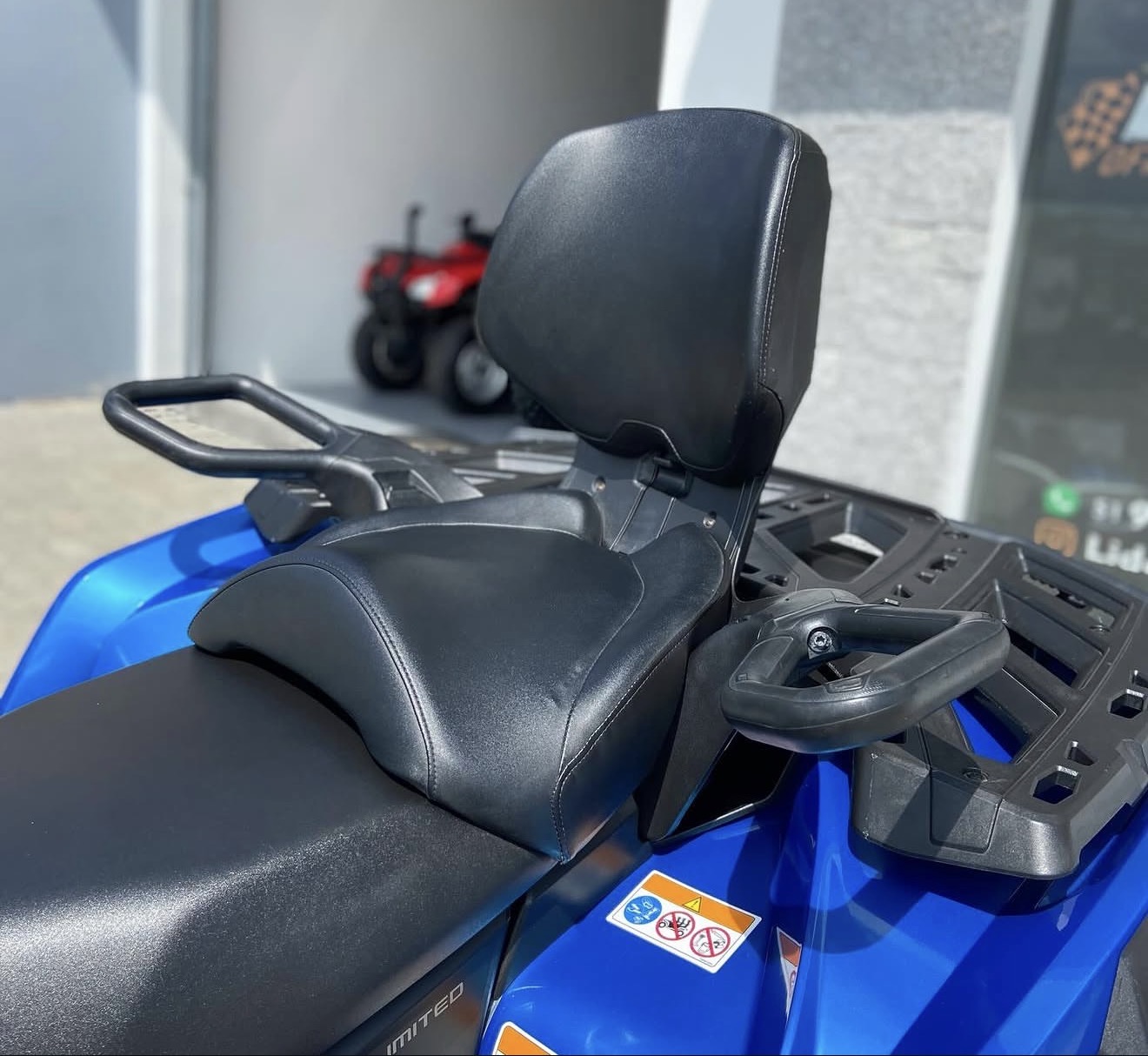 Can-Am Outlander Limited 1000R - Image 2