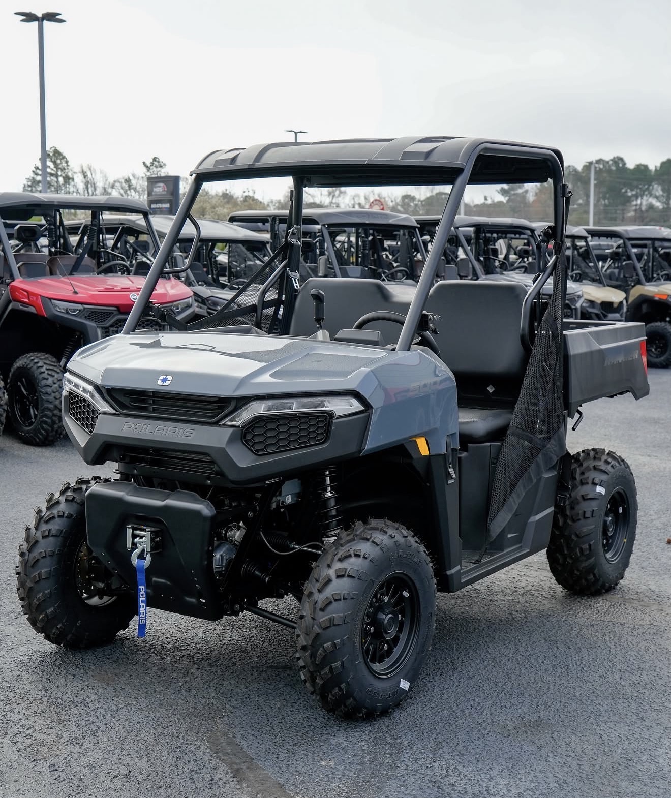 POLARIS RANGER 500 - Image 3
