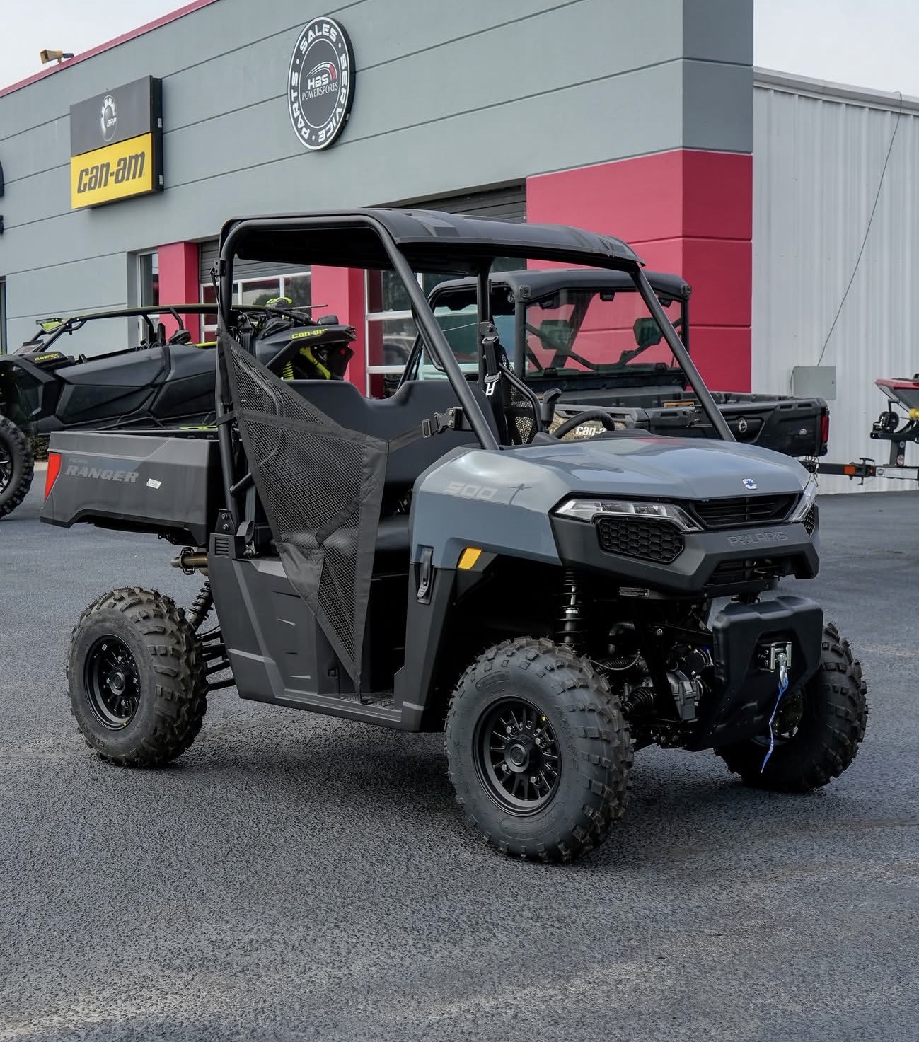 POLARIS RANGER 500