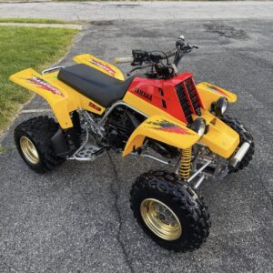 1997 Yamaha Banshee 350