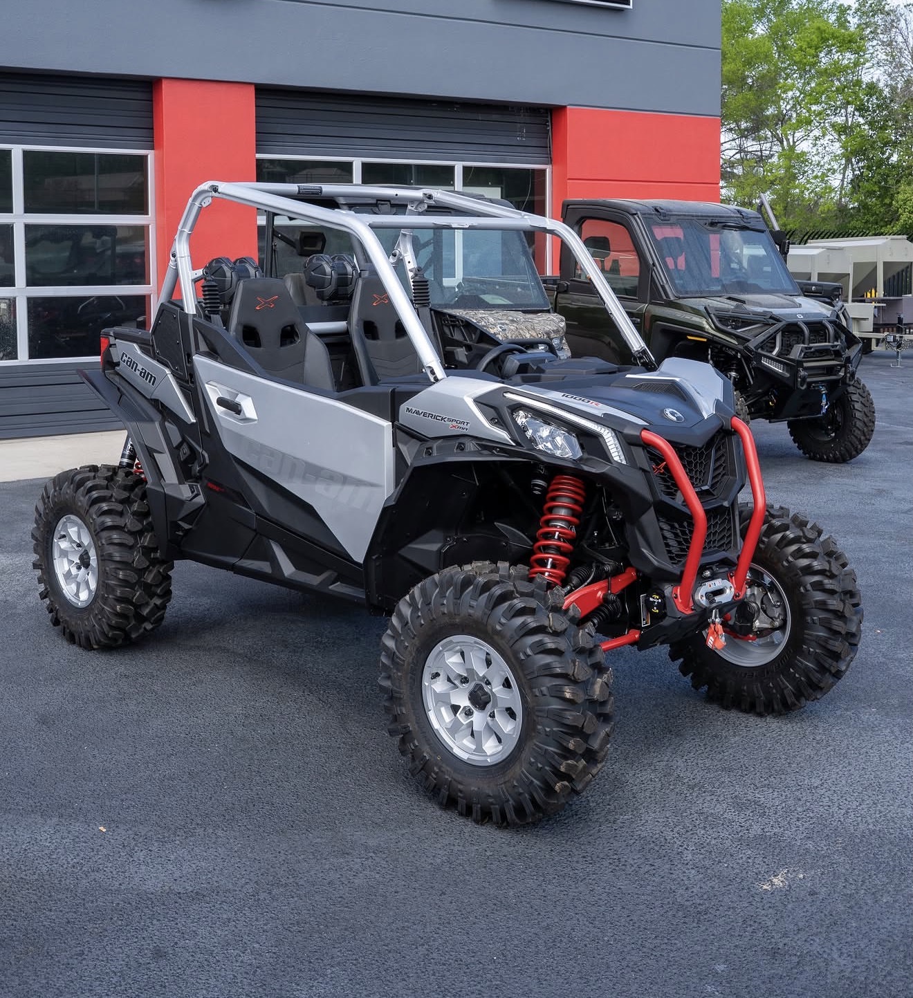 Can-Am Maverick Sport X MR