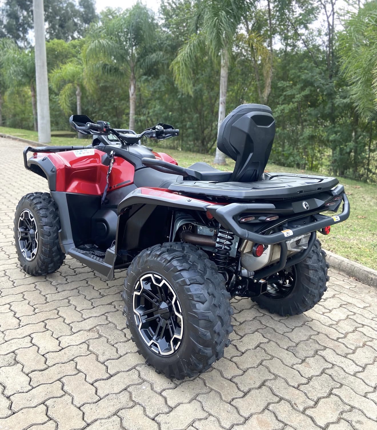 Can-Am Outlander 850 Max X - Image 4