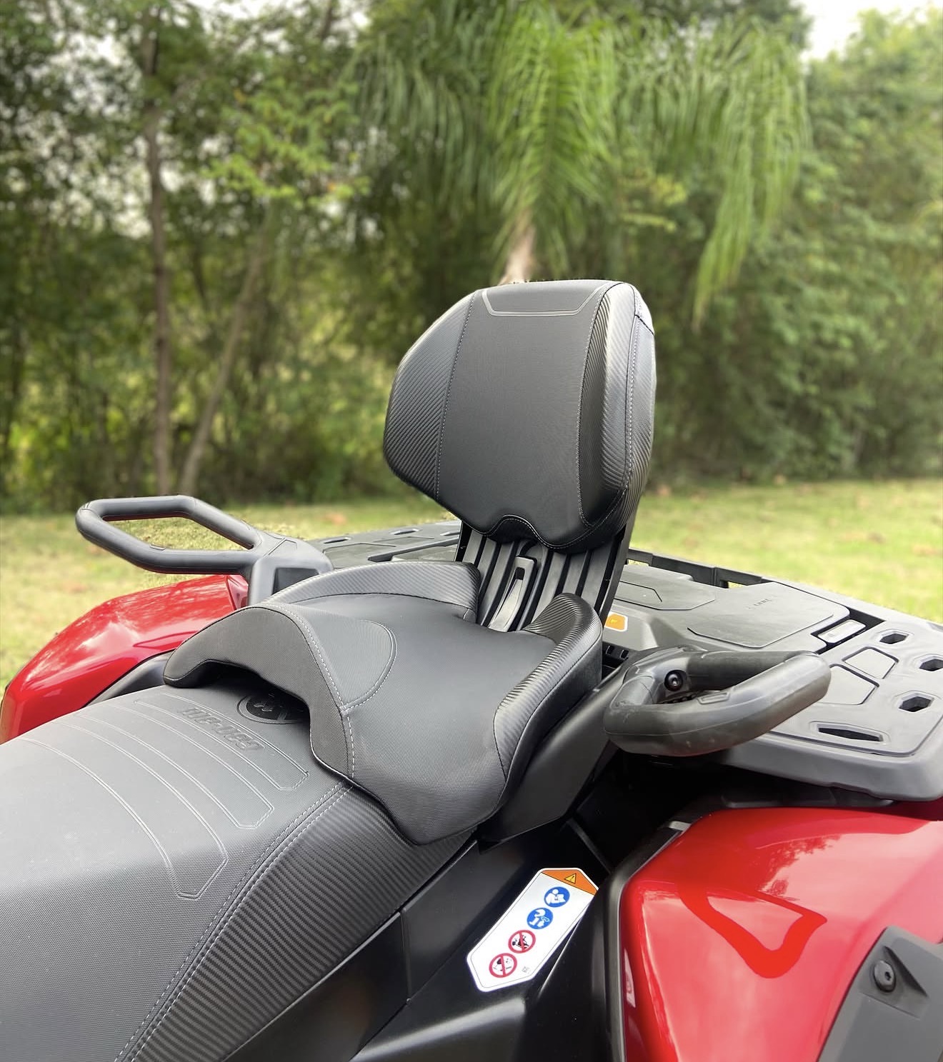 Can-Am Outlander 850 Max
