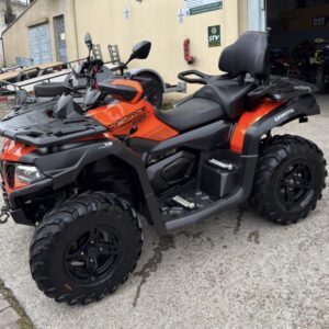 CFORCE 625 Double ATV