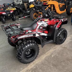 HONDA FOURTRAX 420