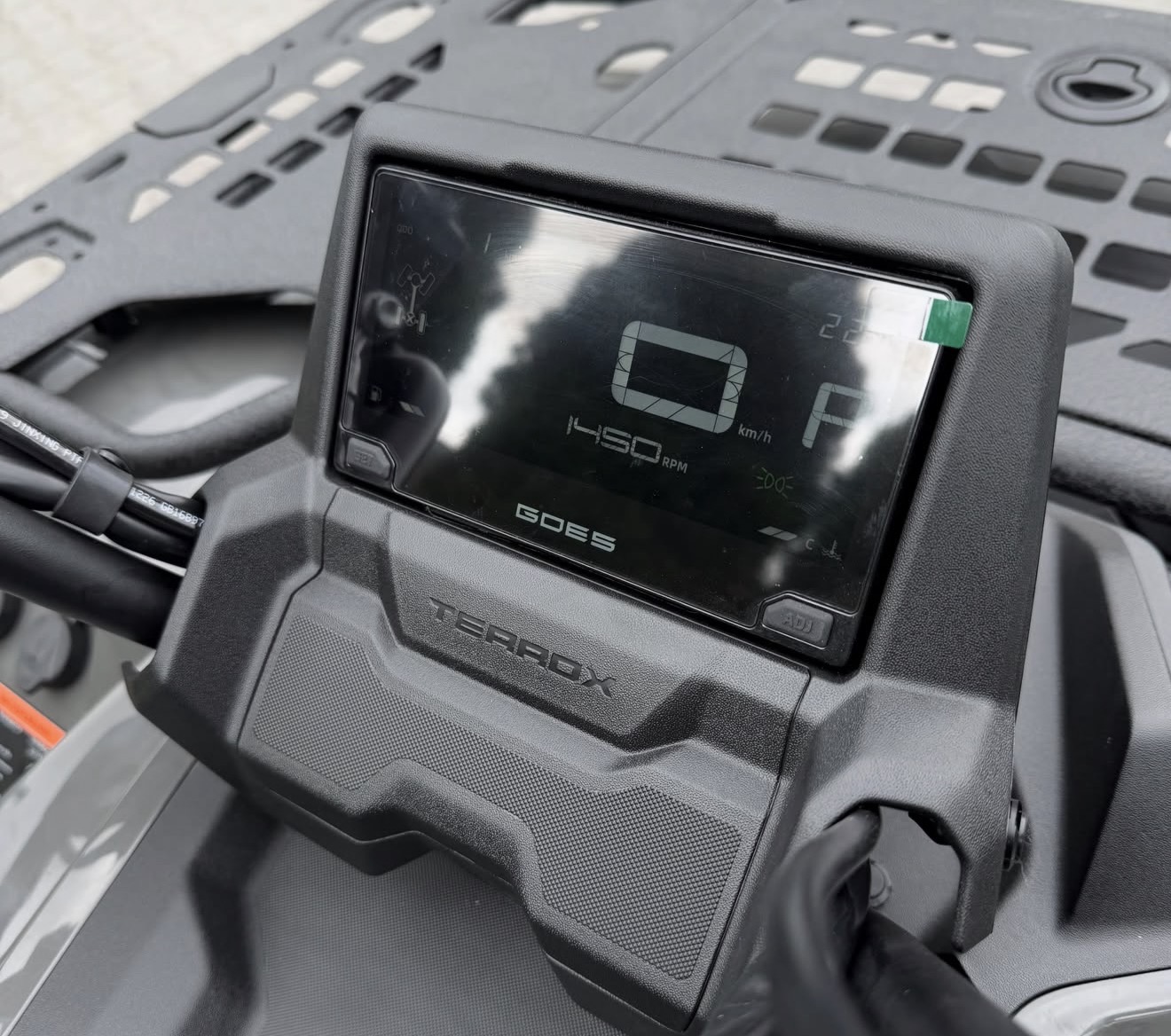 TERROX 550L ATV - Image 4