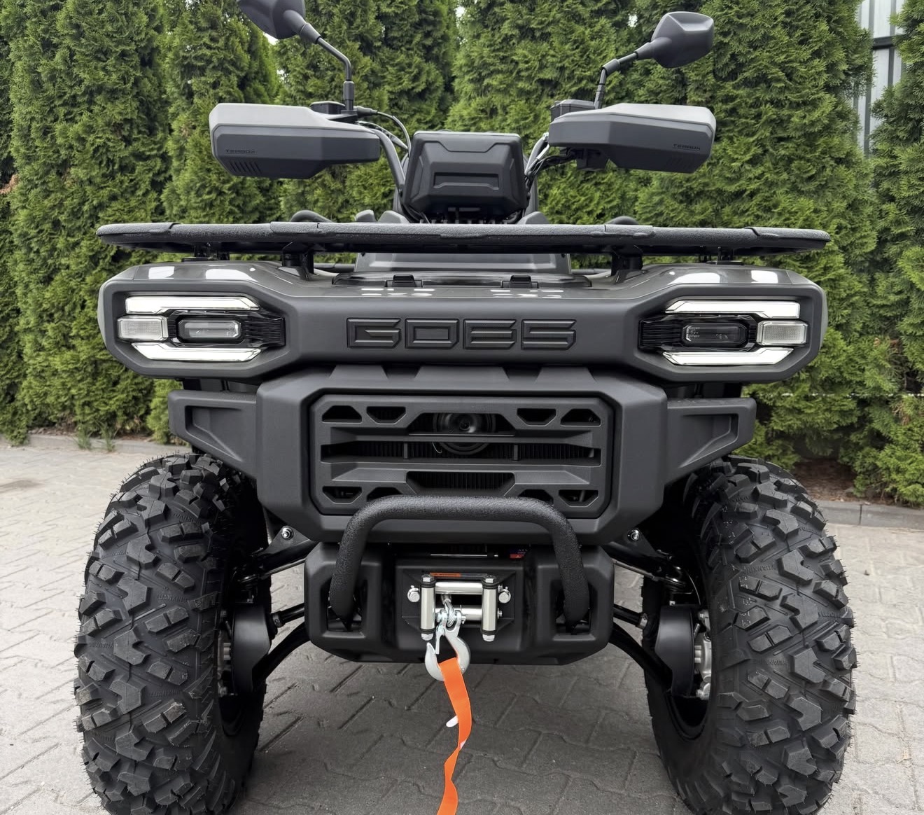 TERROX 550L ATV - Image 5