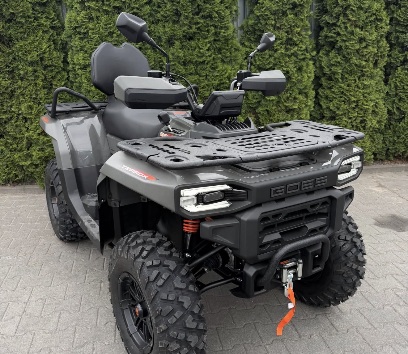 TERROX 550L ATV for Sale Online
